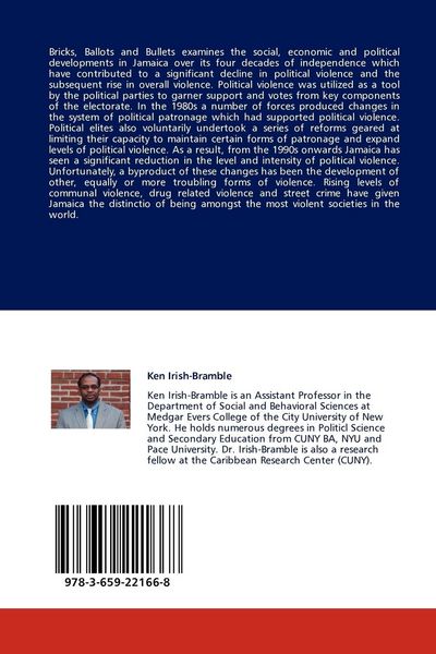 Produktbild: Bricks, Ballots and Bullets