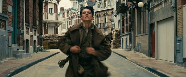 Produktbild: Dunkirk - Steelbook (4K Ultra HD) (+Blu-ray) (+ Bonus-Blu-ray)