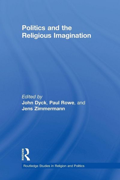 Produktbild: Politics and the Religious Imagination
