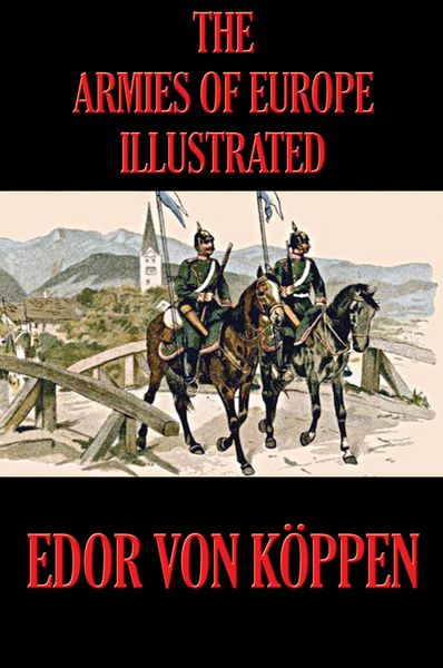 Produktbild: The Armies of Europe