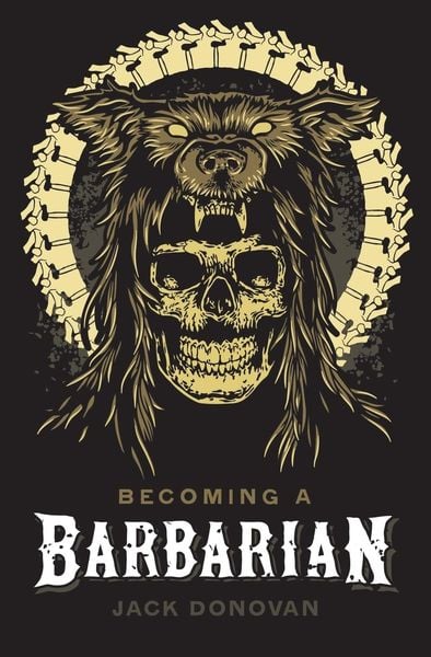 Produktbild: Becoming a Barbarian