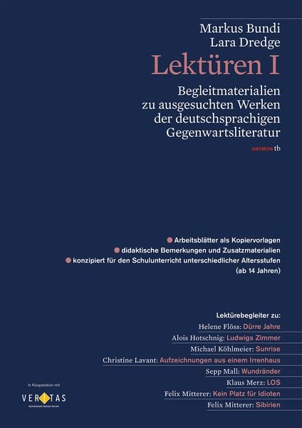 Bundi, M: Lektüren 1