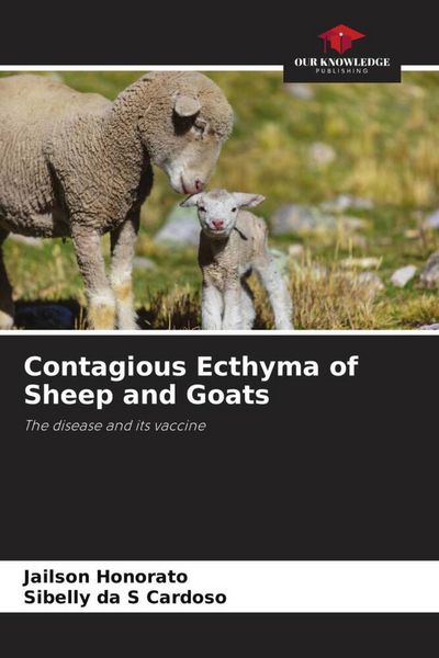 Produktbild: Contagious Ecthyma of Sheep and Goats
