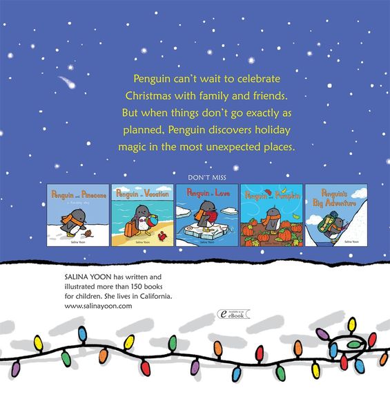 Produktbild: Penguin's Christmas Wish