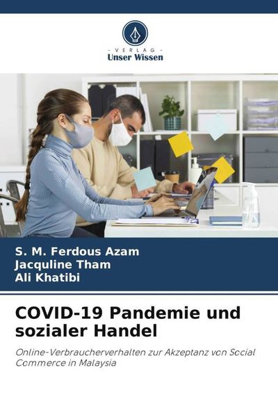 Produktbild: COVID-19 Pandemie und sozialer Handel