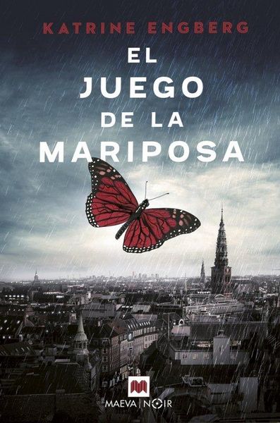 Produktbild: El juego de la mariposa : unas alas rotas tambi&eacute;n pueden volar--