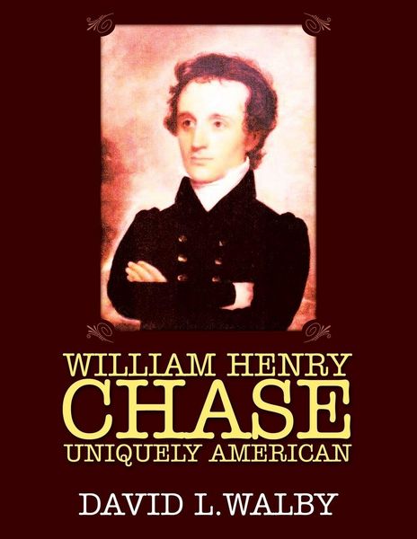 Produktbild: William Henry Chase Uniquely American