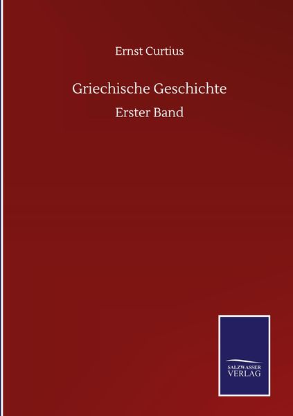 Produktbild: Griechische Geschichte