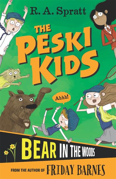 Produktbild: The Peski Kids 2: Bear in the Woods