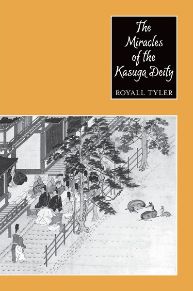 Produktbild: The Miracles of the Kasuga Deity