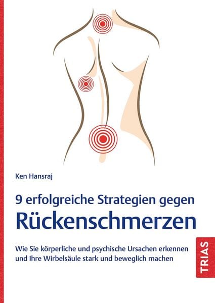 Produktbild: 9 erfolgreiche Strategien gegen R&uuml;ckenschmerzen