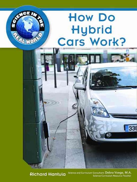 Produktbild: How Do Hybrid Cars Work