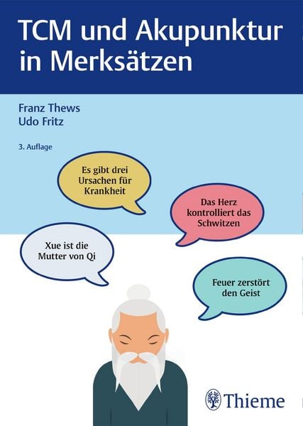 Produktbild: TCM und Akupunktur in Merks&auml;tzen