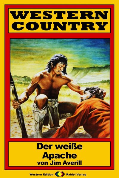 Produktbild: WESTERN COUNTRY 182: Der wei&szlig;e Apache
