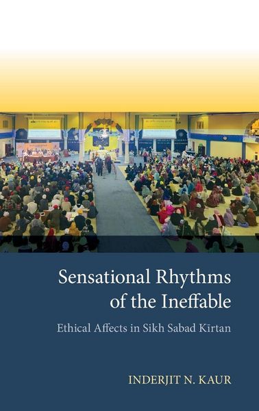 Produktbild: Sensational Rhythms of the Ineffable