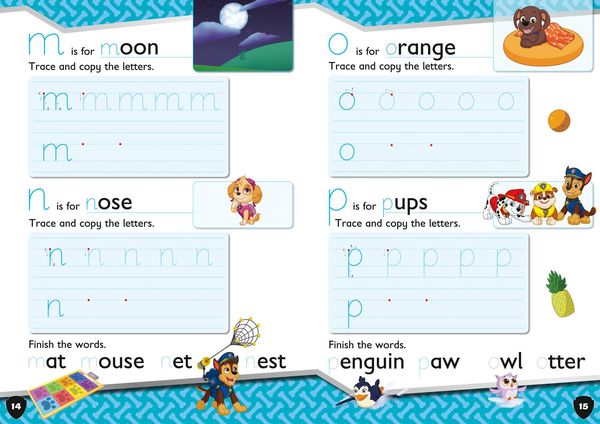 Produktbild: PAW PATROL_PAW PATROL FIRST