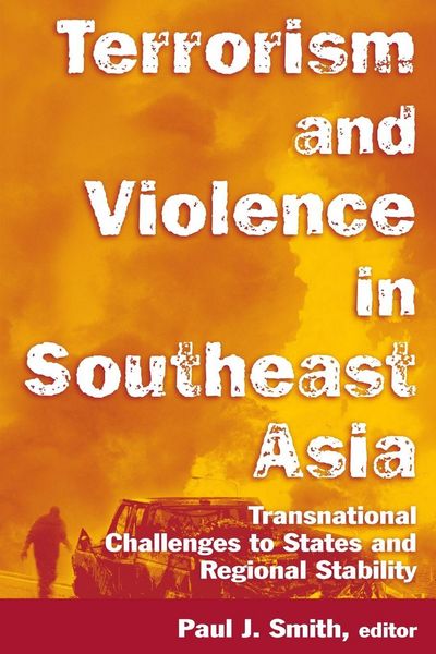 Produktbild: Terrorism and Violence in Southeast Asia