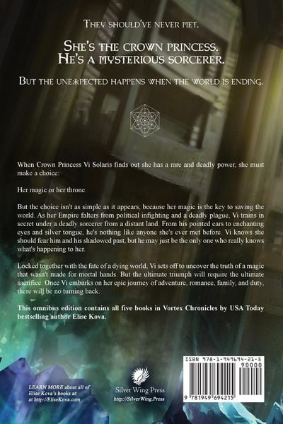 Produktbild: Vortex Chronicles
