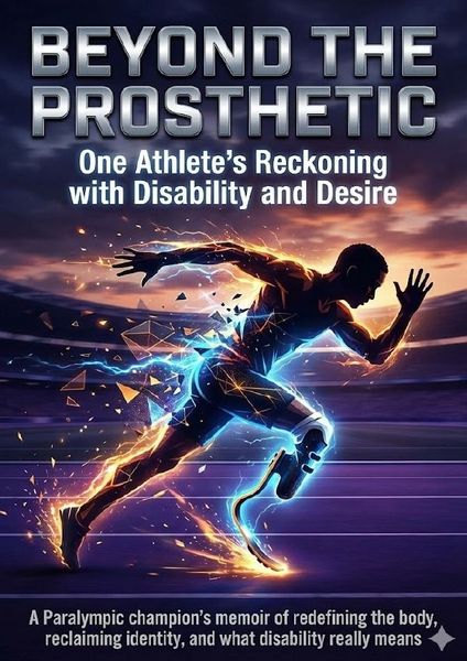 Produktbild: Beyond the Prosthetic: One Athlete's Reckoning with Disability and Desire