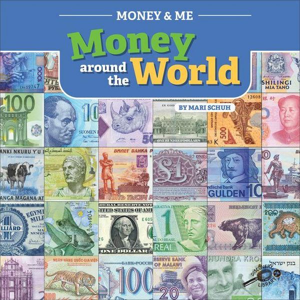 Produktbild: Money Around the World