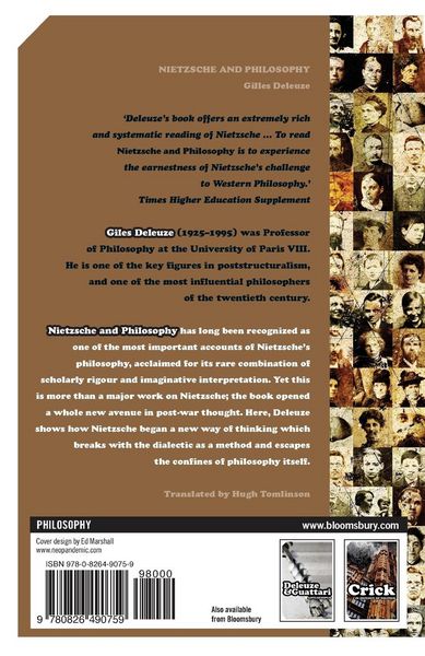 Produktbild: Nietzsche and Philosophy