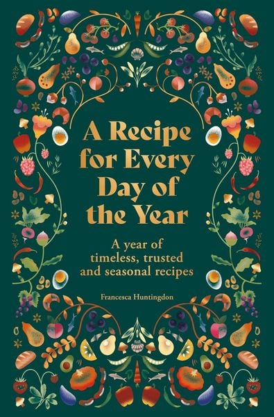 Produktbild: A Recipe for Every Day of the Year