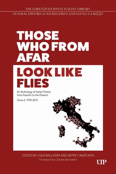 Produktbild: Those Who from Afar Look Like Flies