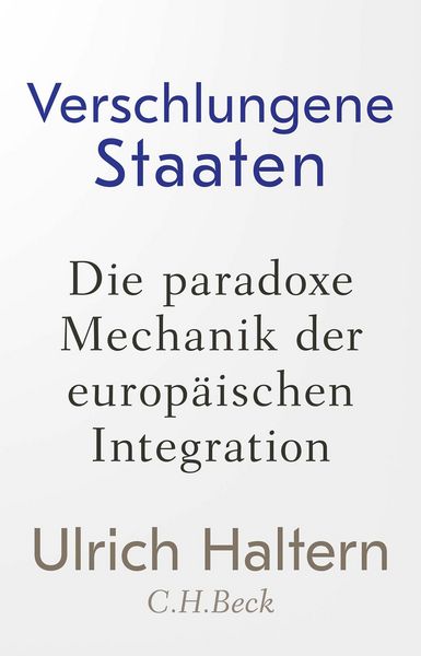 Produktbild: Verschlungene Staaten