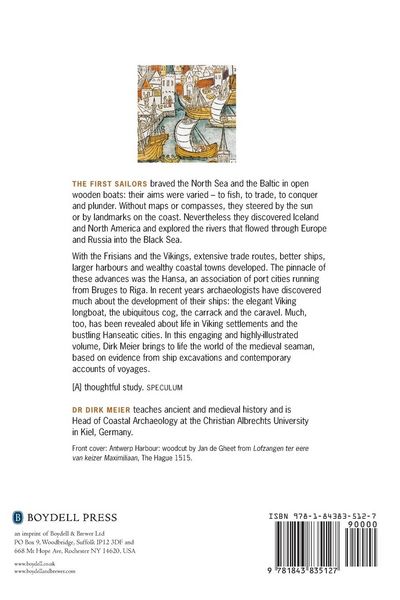 Produktbild: Seafarers, Merchants and Pirates in the Middle Ages