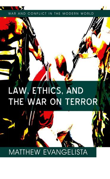 Produktbild: Law, Ethics, and the War on Terror