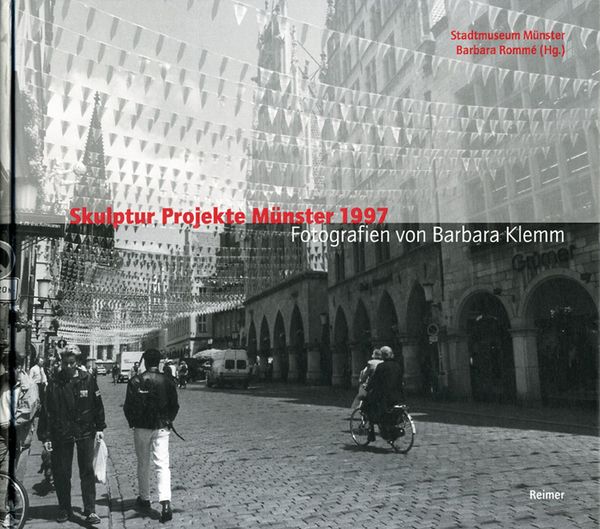 Produktbild: Skulptur Projekte M&uuml;nster 1997