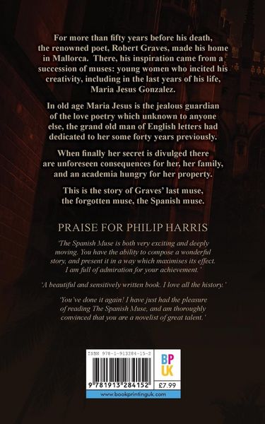 Produktbild: The Spanish Muse