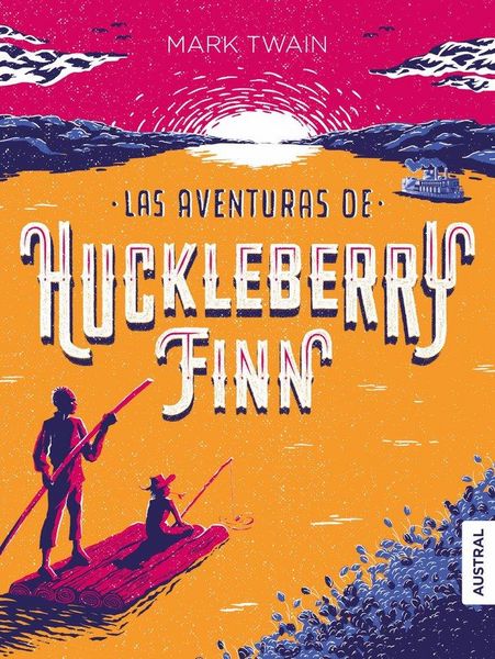 Produktbild: Las aventuras de Huckleberry Finn