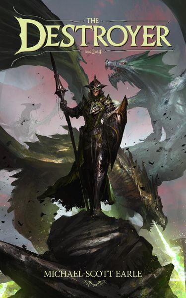 Produktbild: The Destroyer Book 2