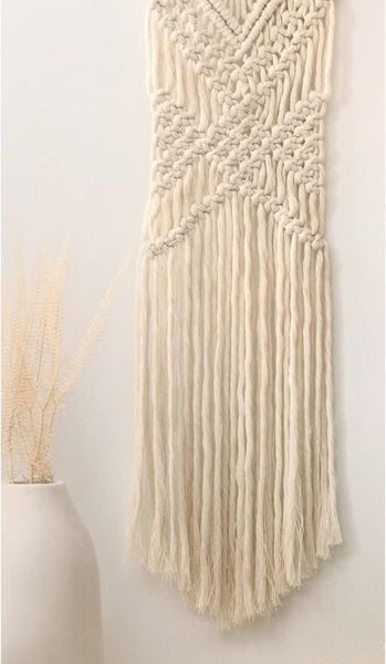 Produktbild: Folia Makramee Set BOHO, 10-teilig