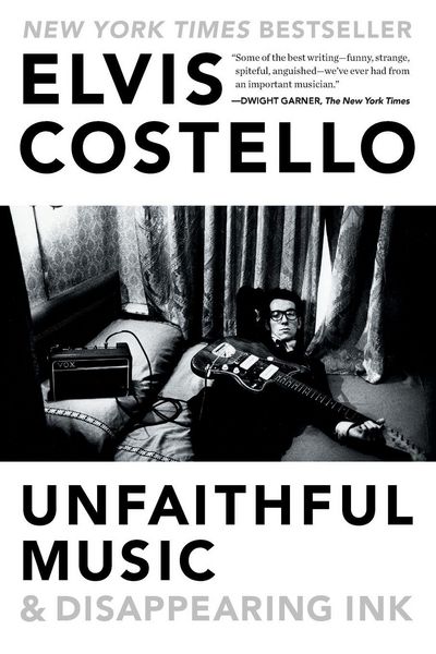 Produktbild: Unfaithful Music & Disappearing Ink