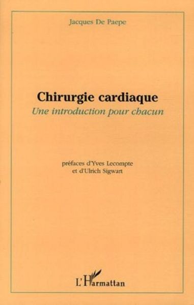 Produktbild: Chirurgie cardiaque une introduction pou