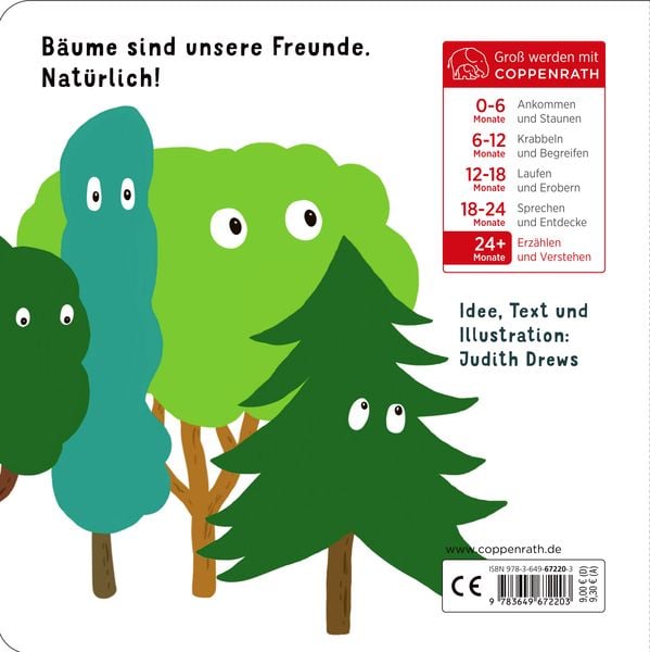 Produktbild: Unsere Baumfreunde