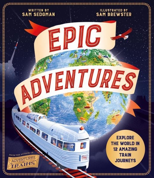 Produktbild: Epic Adventures