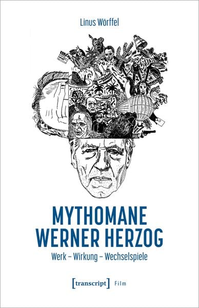 Produktbild: Mythomane Werner Herzog