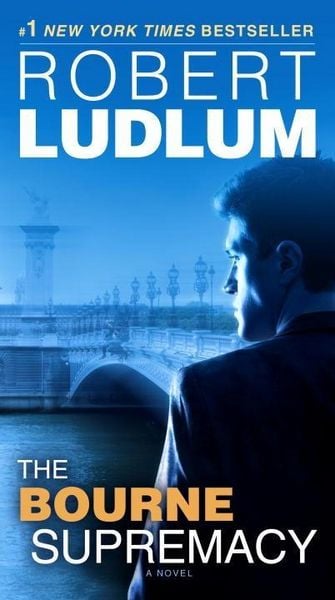 Produktbild: The Bourne Supremacy