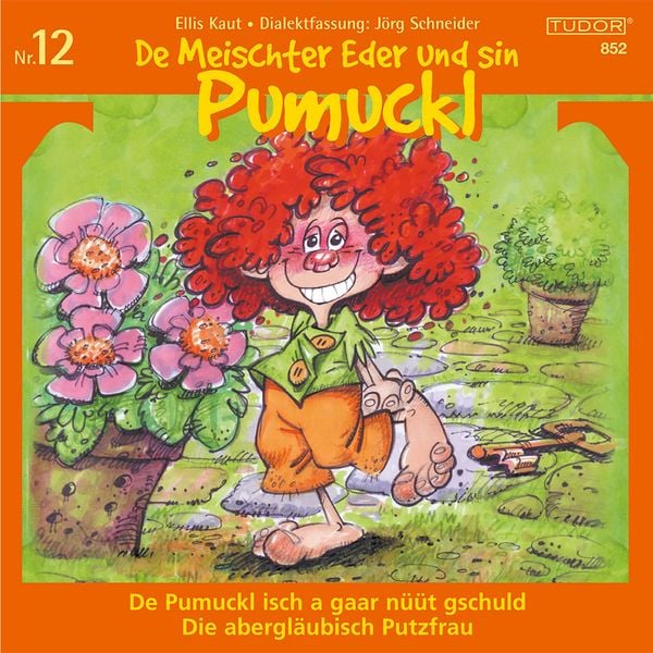 Produktbild: De Meischter Eder und sin Pumuckl, Nr. 12