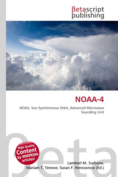 Produktbild: Noaa-4