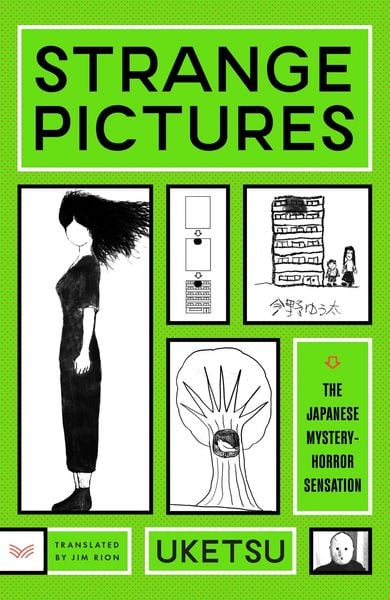 Produktbild: Strange Pictures