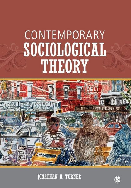 Produktbild: Contemporary Sociological Theory