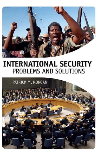 Produktbild: International Security