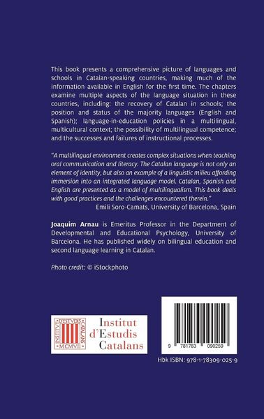 Produktbild: Reviving Catalan at School