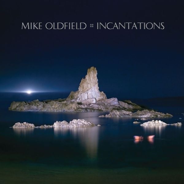 Incantations - Mike Oldfield, CD, 0600753346365