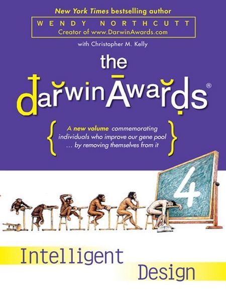 Produktbild: The Darwin Awards 4