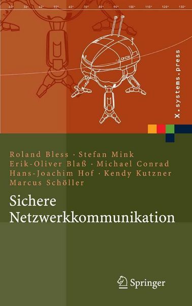 Produktbild: Sichere Netzwerkkommunikation
